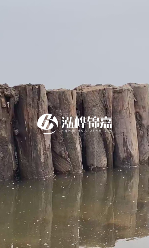 松木樁圍堰如何施工才能保證穩(wěn)固性？專業(yè)打樁隊(duì)一步步教你！