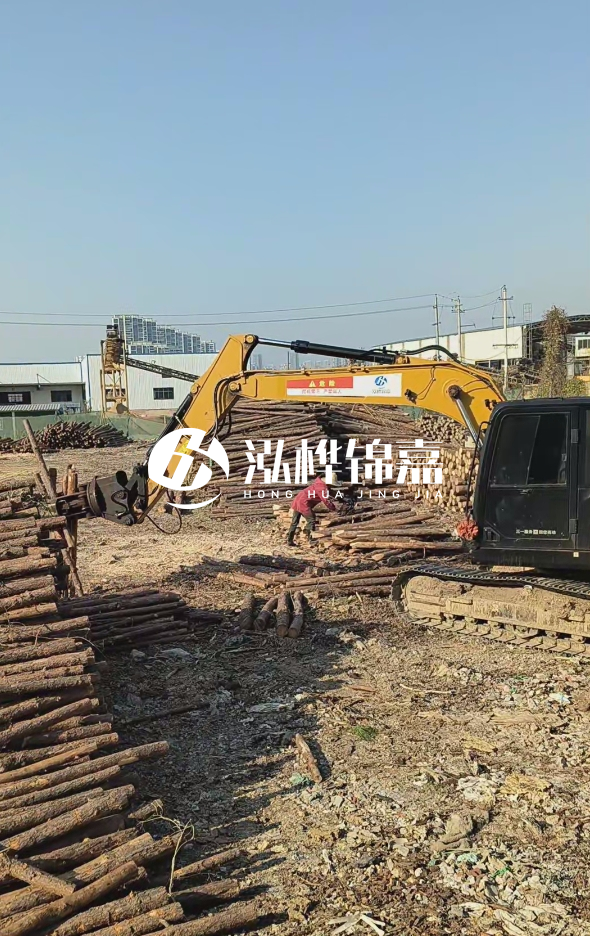 防汛木樁廠家泓樺錦嘉怎么樣-可以包工包料嗎？