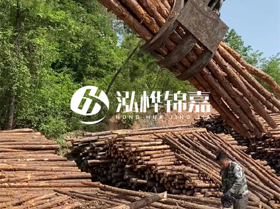 防汛木樁頂部怎么防裂？防汛木樁被洪水沖歪怎么辦？